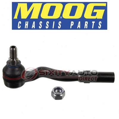 MOOG Right Outer Steering Tie Rod End for 2006-2009 Mercedes-Benz E350 - gf Foto 1 de 4