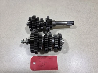 Honda Shadow VT 750 C VT750 1983 caja de cambios transmisión engranajes y ejes #625,2-55 Foto 1 de 4