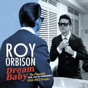 Roy Orbison Dream Baby: The Complete Sun, RCA & Monument 1956-62 Singles (CD) - Picture 1 of 1