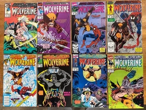 Marvel Comics Geschenke Lot (8) hochwertige Läufe Kupferzeit 4,47-50,60,62,86 - Bild 1 von 2