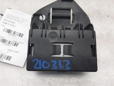 Chassis ECM Transfer Case Inside Luggage Compartment 13 Cadillac ATS 24266283 - Изображение 1 из 4