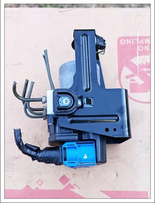 01-06 JAGUAR X TYPE ABS Anti Lock Brake MODULE PUMP 0265222021 OEM 1X43-2M110-AF - Image 1 of 4