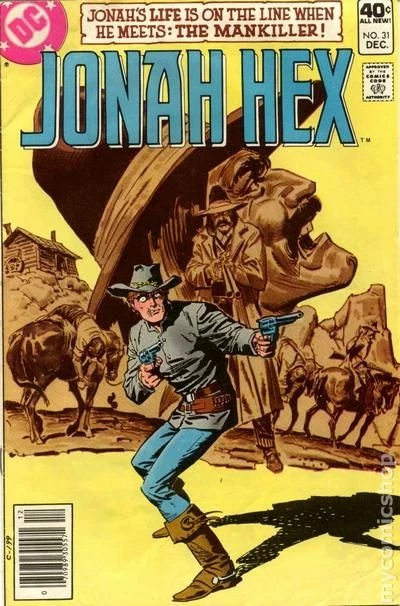 Imagen de archivo de Jonah Hex #31 bien 1979 Foto 1 de 1