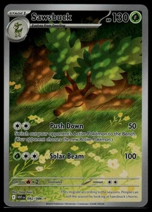 SV: White Flare #092/086 Sägebock - Bild 1 von 2