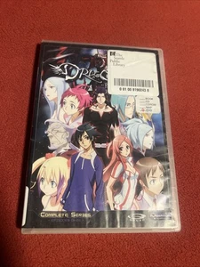 Dragonaut: Die Resonanz Die komplette Serie (DVD 2010 4-Disc Set) Episoden 1-26 - Bild 1 von 5