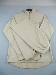 Conjunto Camisa Pantalones Polartec Rejilla Polar Para Hombre Mediano Militar Gen III Clima Frío - Imagen 1 de 16