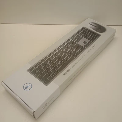 Dell Wireless Keyboard and Mouse KM7321W Premier Multi-Device - NEW/SEALED - Image 1 of 4