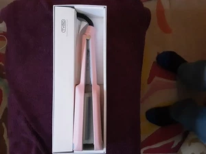 TYMO ROVY Hair Waver Crimper - Hair Curler, Pink NEW - Z03 - Picture 1 of 2