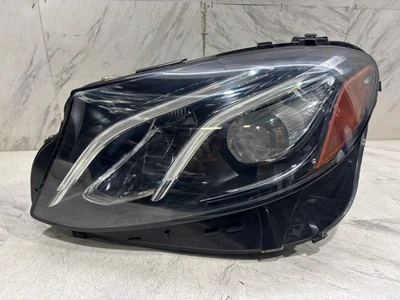 2017 2025 MERCEDES BENZ E350 E400 E450 HEADLIGHT OEM LEFT LED HIGH PERFORMANCE - Image 1 of 4