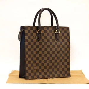 Louis Vuitton Damier Sac Plat PM Tote Bag 5309 147811249 - Picture 1 of 11