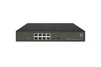 LevelOne GES-2110P Gestito L2 Gigabit Ethernet (10/100/1000) Full duplex - Immagine 1 di 1