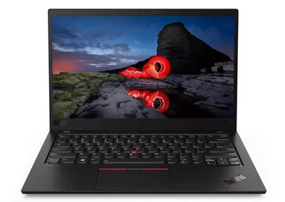Lenovo ThinkPad X1 Carbon Gen 8-14" tela sensível ao toque i7-10610U 16GB RAM 512GB SSD - Imagem 1 de 4
