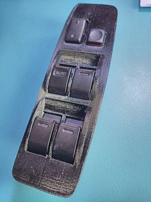 Toyota Camry / RAV4 1992 Master Window Switch Frame – Tampa de acabamento de console - Imagem 1 de 4