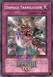 1st Ed Damage Translation ANPR-EN071 Yugioh - Bild 1 von 1