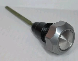 2007-2011 Harley-Davidson Electra Glide Oil Dipstick FLHT  - Foto 1 di 15