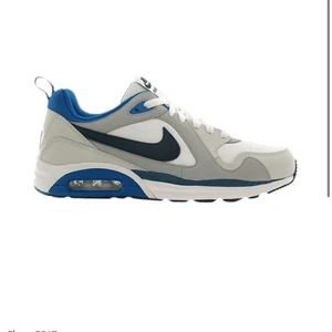 Nike Air Max Trax in Weiß Obsidian Sneaker Schuhe Herren Größe 13 - Bild 1 von 11