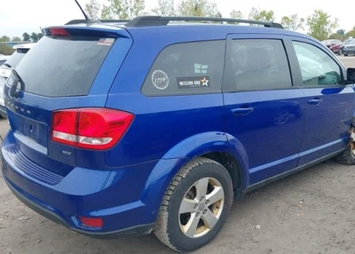 Dodge Journey LH 2009-2012 airbag cortina techo conductor OEM Foto 1 de 3