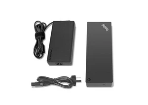 Lenovo ThinkPad Thunderbolt 3 Workstation Dock Type:40AN DK1841 - Afbeelding 1 van 3