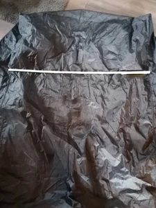 Strandkorb Schutzhülle wasserdicht mit Reißverschluss - Bild 1 von 1