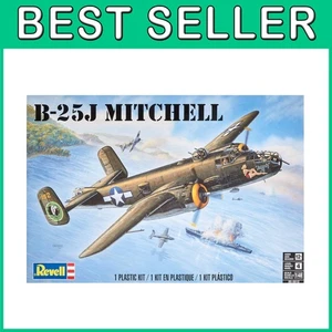 Plastik Modellflugzeug - B25J Mitchell - Bild 1 von 7