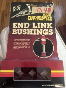 ADDCO Urethane End Link Sway Bar Bushings 8 Pcs New In Original Package 609D - Picture 1 of 8
