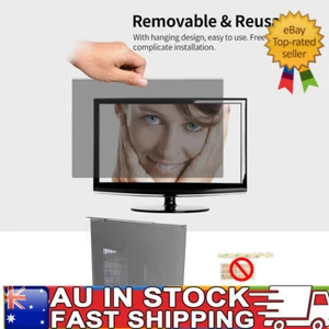 Privacy Screen Filter for 23-24'' Monitors Anti-UV Eye Protection Removable - Picture 1 of 14