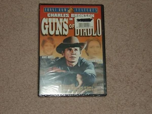 Guns Of Diablo (1964) (DVD) Charles Bronson - Picture 1 of 1