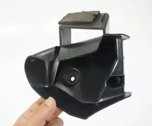 10-2015 jaguar xk xkr x150 front right side bumper deflector 8W83-8111-AA OEM - Picture 1 of 9