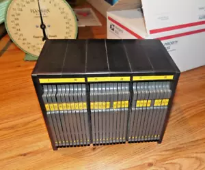 CD/DVD STORAGE CADDY STORES UP TO 30 - Picture 1 of 9