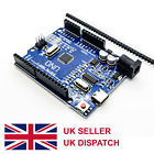 UNO ATMEGA328P Board USB-C With Extra Pins UNO R3 Compatible UK Seller