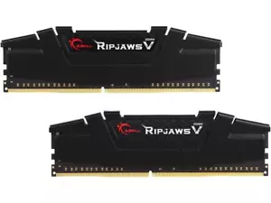 G.SKILL Ripjaws V Series 64GB (2 x 32GB) 288-Pin PC RAM DDR4 3200 (PC4 25600) - Picture 1 of 2