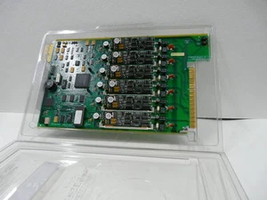 Tarjeta de entrada analógica Westinghouse WDPF QAW 20mA 7379A31G05 N.o de parte: 3a99165g05 - Imagen 1 de 1