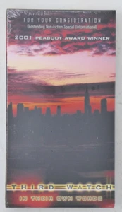 Dritte Uhr - In ihren eigenen Worten (VHS) FYC FÜR IHRE ÜBERLEGUNG NEU VERSIEGELT - Bild 1 von 7