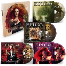 Epica We Still Take You With Us: The Early Years (CD) Box Set
