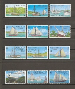 Anguilla 2003 SG 1131/1142 MNH - Bild 1 von 2