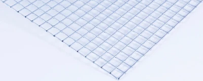 Maquett 820-15 - 1 Blatt Modelle 6.0mm Stainlessst Netz 200mm x 140mm x 1.45mm - Bild 1 von 4