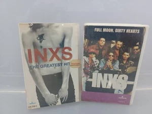 Inxs Orig Cassette tape INDIA indian version Collector Auction RARE !! - Picture 1 of 1