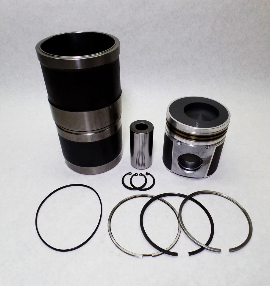 Cummins 6C, 6CTA, 8.3L Cylinder Kit New 3802401 - Image 1 of 1
