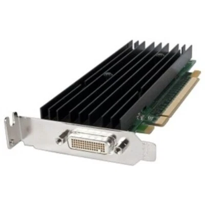 SCHEDA VIDEO - NVIDIA QUADRO NVS 290 - Low profile - Immagine 1 di 2