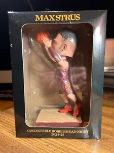 Max Strus Bobblehead 59 FT GAME WINNER CLE CAVS SGA 4/2/25 - Bild 1 von 6
