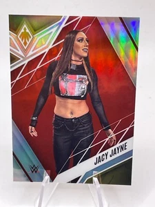 2023 WWE Chronicles - Panini - Rojo - /199 - #310 Jacy Jayne - Imagen 1 de 2