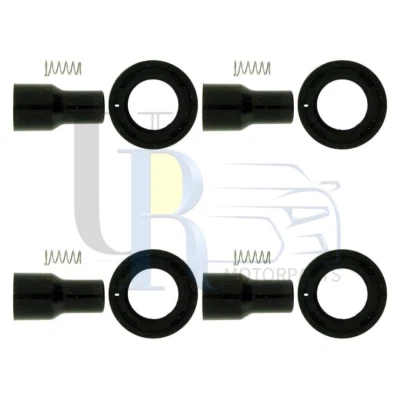 Ботинки с катушкой прямого зажигания NGK 4 шт подходят для Toyota 4Runner 2010 2010 - Изображение 1 из 2