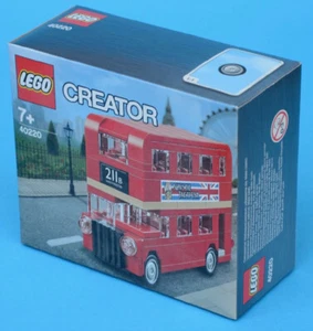 LEGO 40220 - Mini London Bus - Creator - 2016 - MISB - Picture 1 of 4