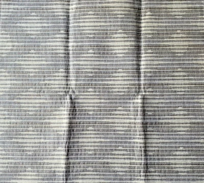 Ralph Lauren Matapato Weave Stone  Fabric Remnant 24" - Image 1 of 4
