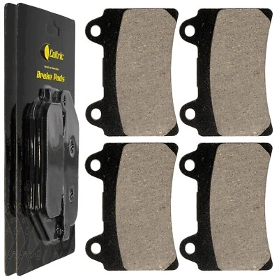 Front Brake Pads for Yamaha FJ1200 FJ12 1989 1990 1991 1992 Front Brake Pads - Image 1 of 4