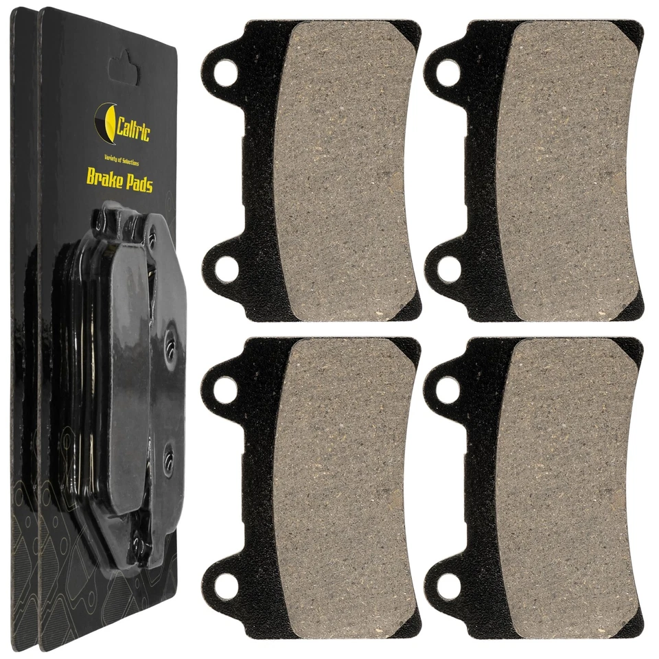 Front Brake Pads for Yamaha FJ1200 FJ12 1989 1990 1991 1992 Front Brake Pads - Image 1 of 4