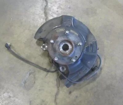 Kia Optima 2011-2013 pasajero husillo delantero derecho nudillo Foto 1 de 3