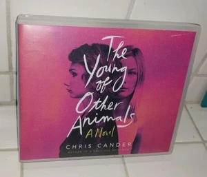 The Young of Other Animals: A Novel By Chris Cander - Book On CD AUDIOBOOK - Imagen 1 de 2