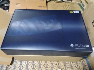 Sony PlayStation 4 Pro 500 Million Limited Edition 2TB Box Japan Free shipping - Picture 1 of 10