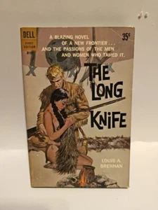 The Long Knife by Louis Brennan (1960) - Bild 1 von 3